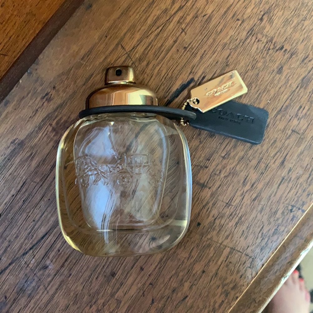 Coach New York  Fragrance 1.7oz (50ml)